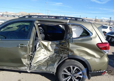 2022 Subaru Forester Limited z USA, uszkodzony, nr VIN JF2SKAPC0NH519956